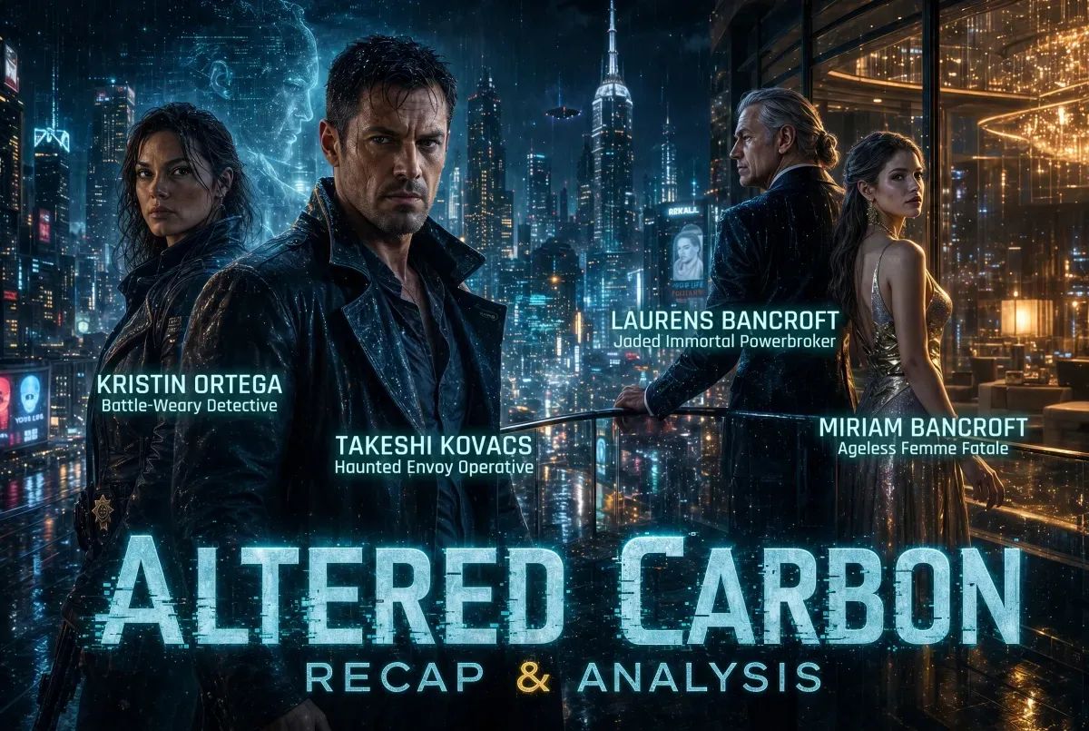 Altered Carbon