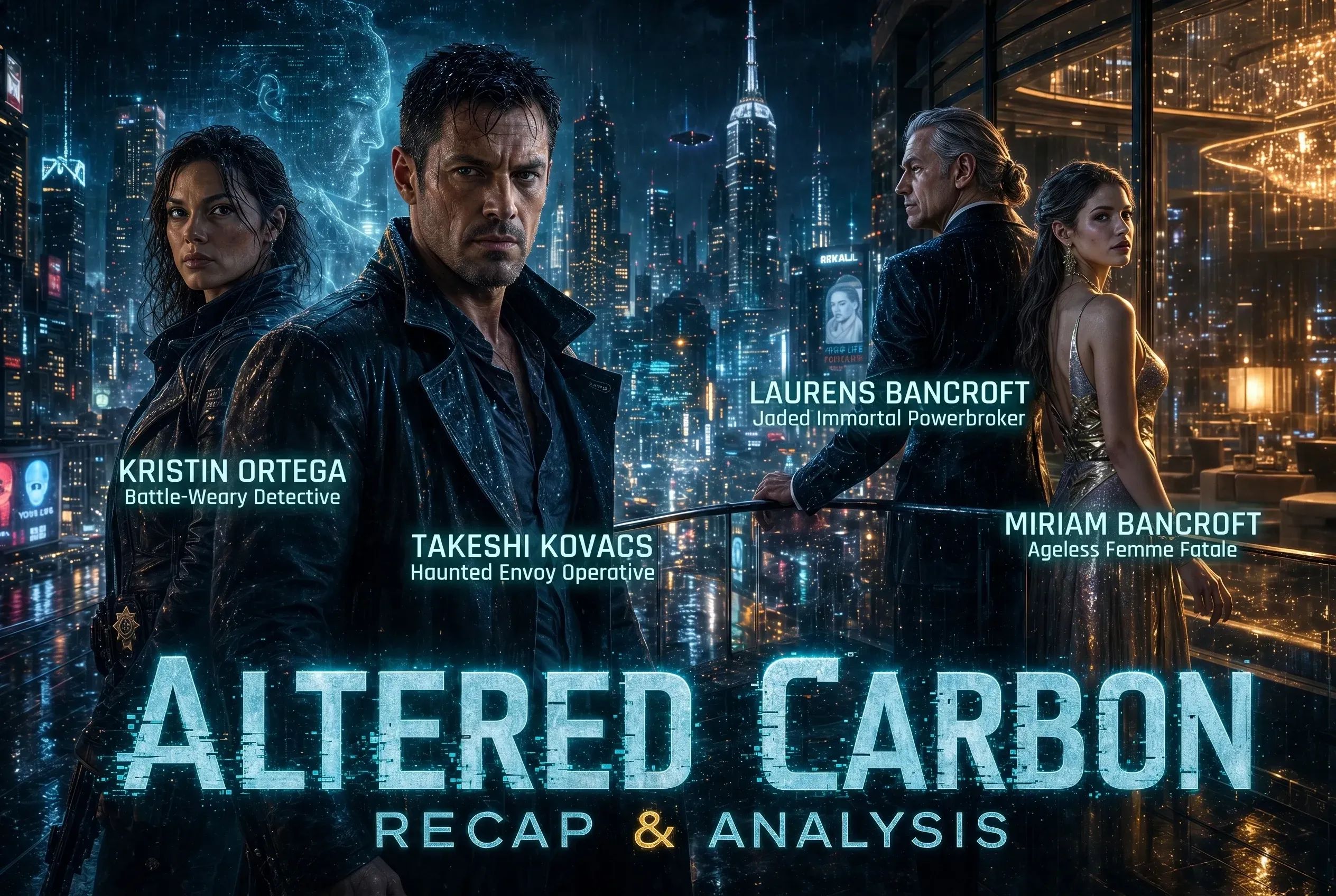 Altered Carbon