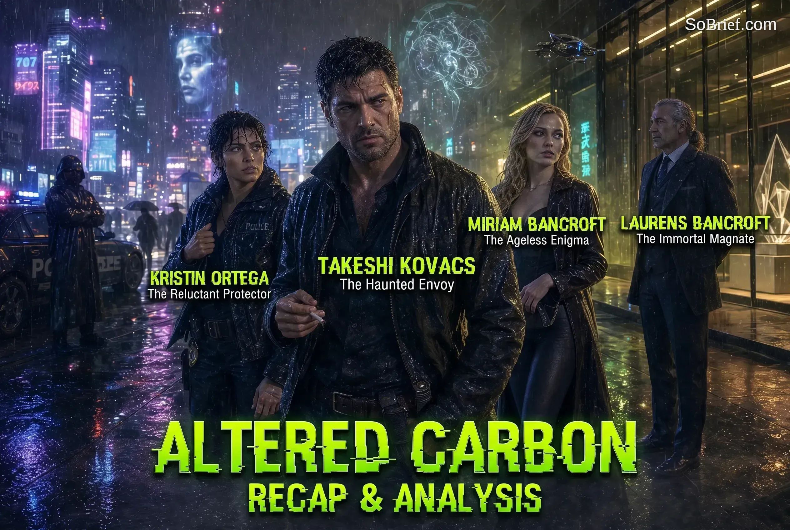 Altered Carbon