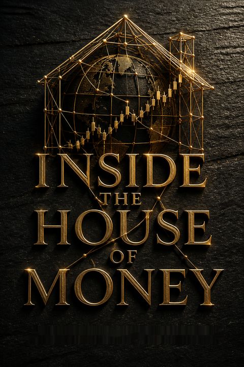 Inside the House of Money by Steven Drobny