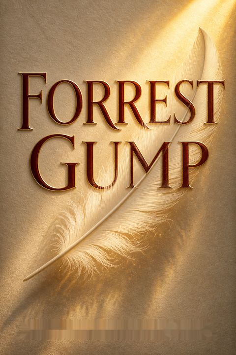 Forrest Gump by Winston Groom