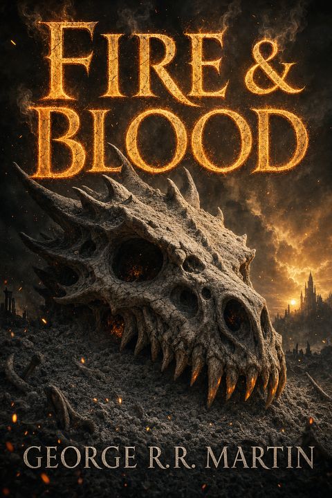 Fire &amp; Blood by George R.R. Martin