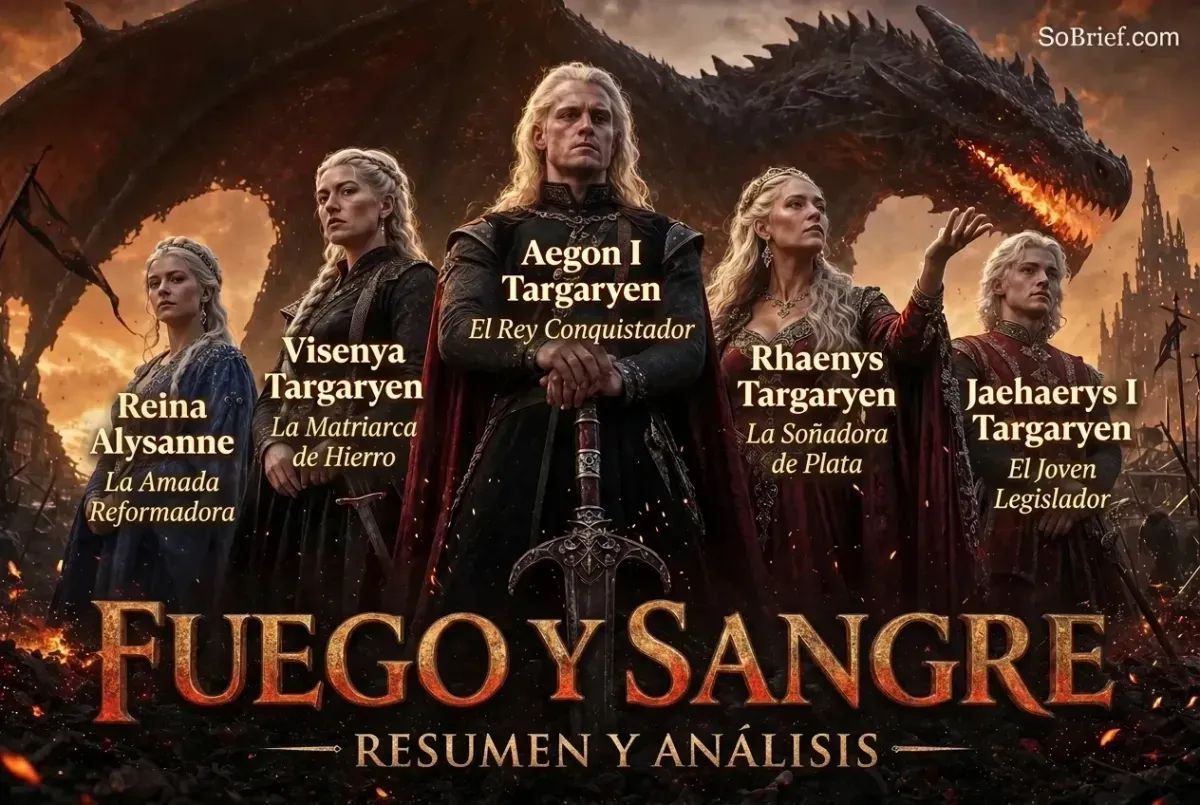 Fuego y Sangre