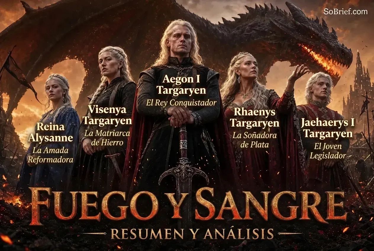 Fuego y Sangre