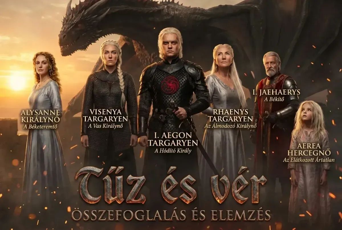 Tűz és vér