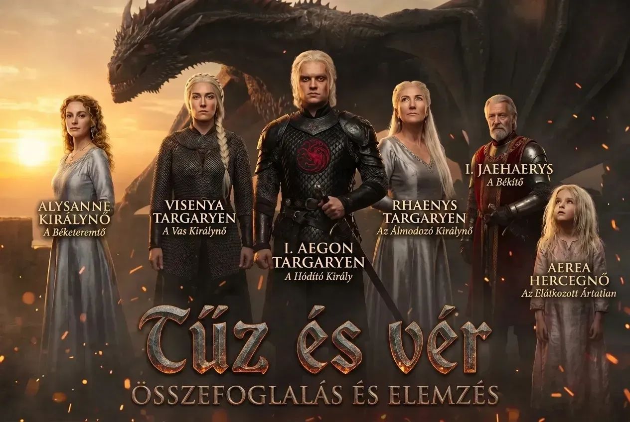 Tűz és vér