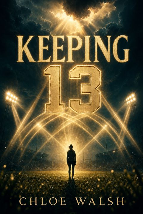 Keeping 13 by Chloe Walsh