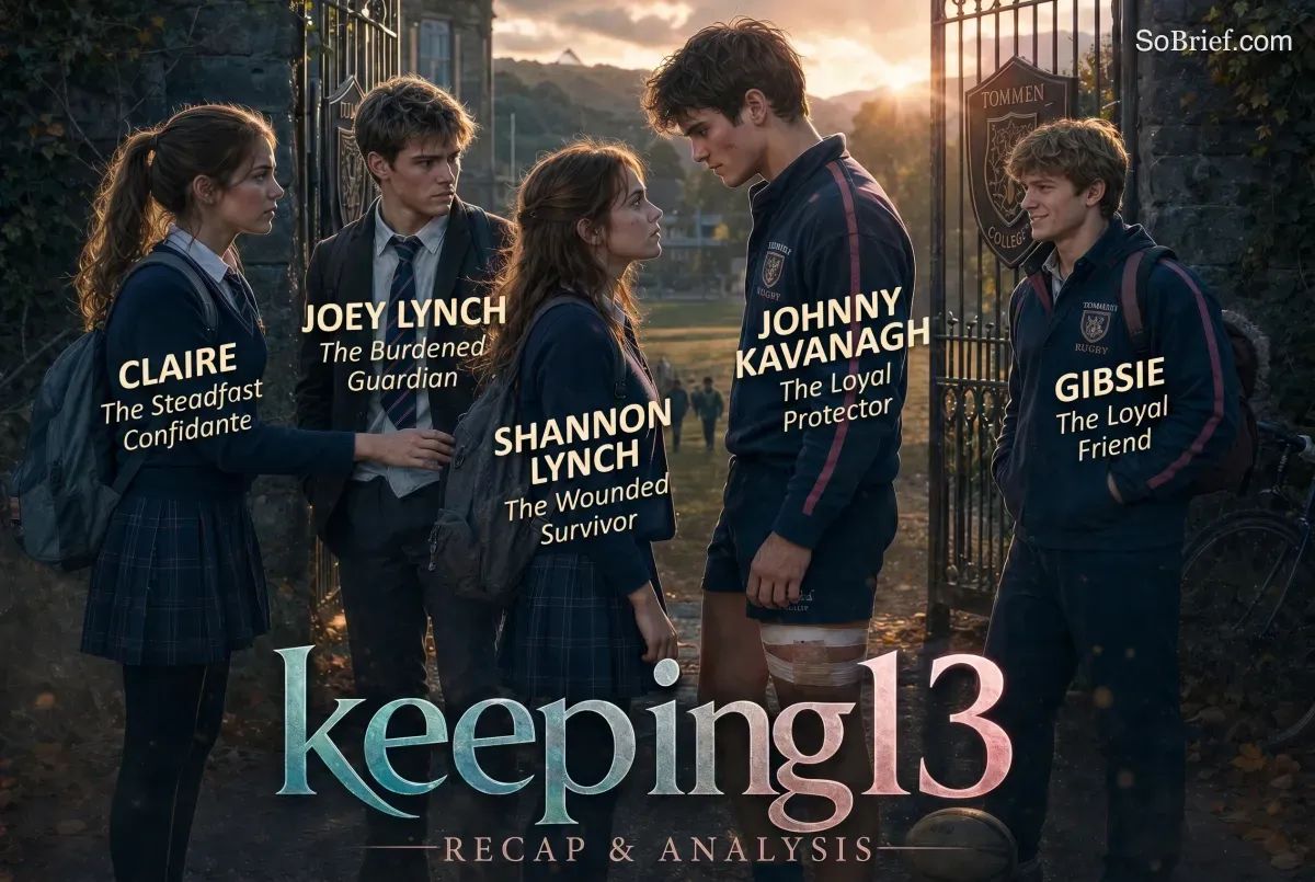 Keeping 13