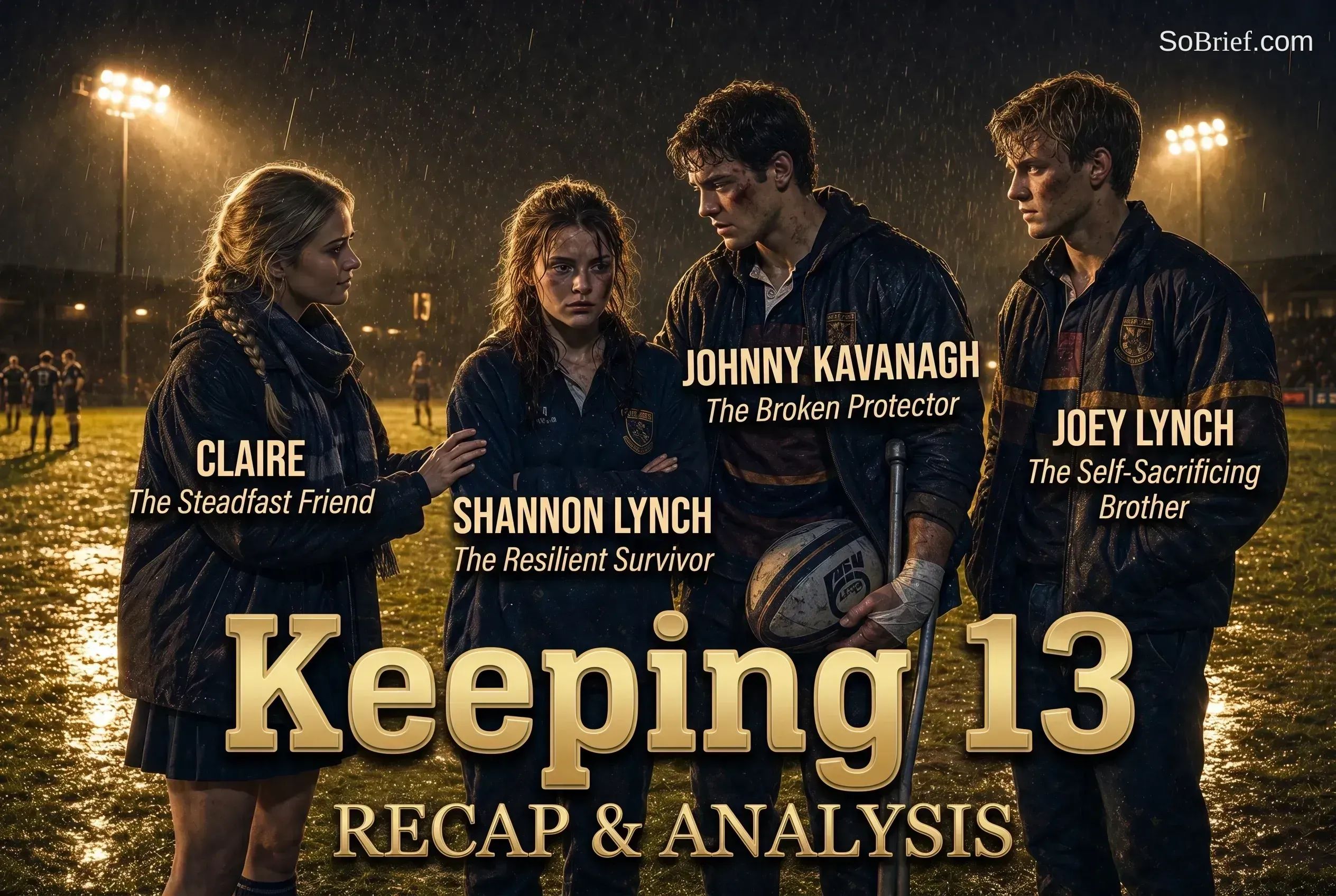 Keeping 13