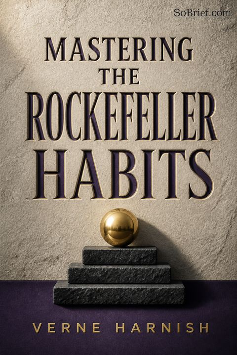 Mastering the Rockefeller Habits