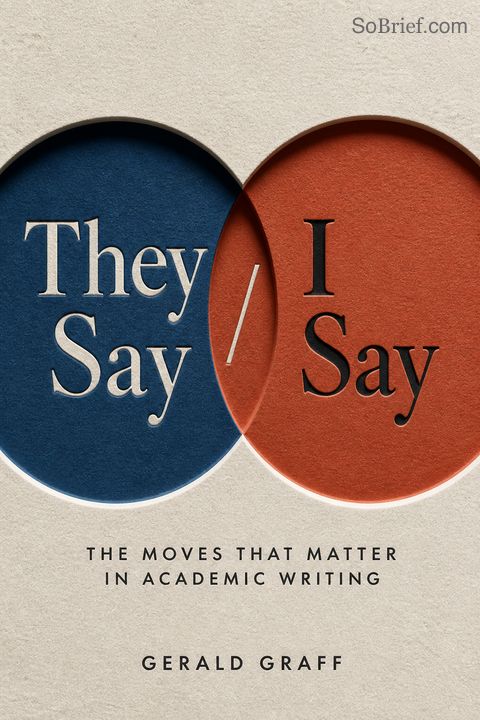 They Say / I Say