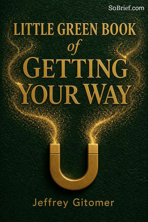 Little Green Book of Getting Your Way