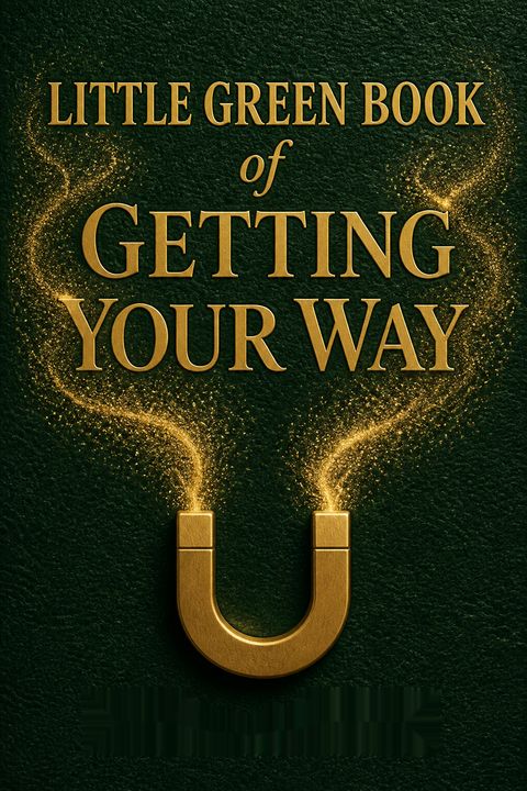 Little Green Book of Getting Your Way by Jeffrey Gitomer