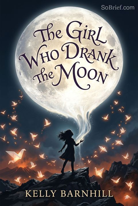 The Girl Who Drank the Moon