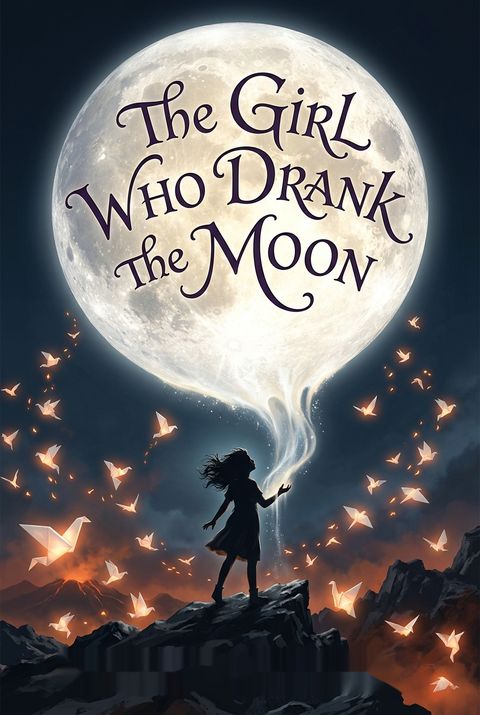 The Girl Who Drank the Moon