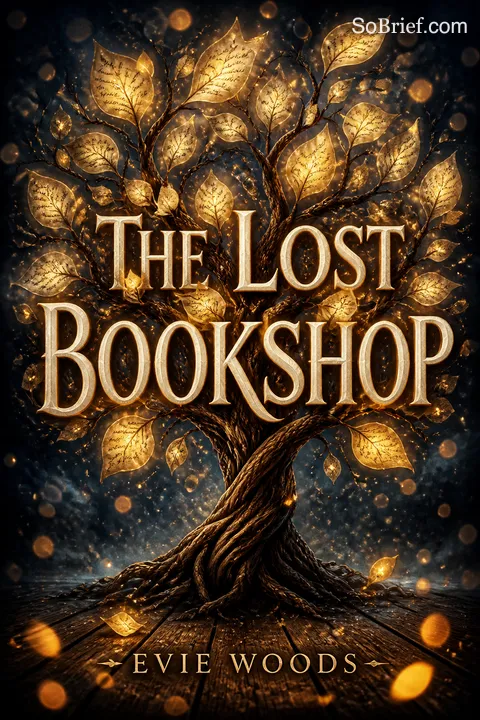Cover of The Lost Bookshop