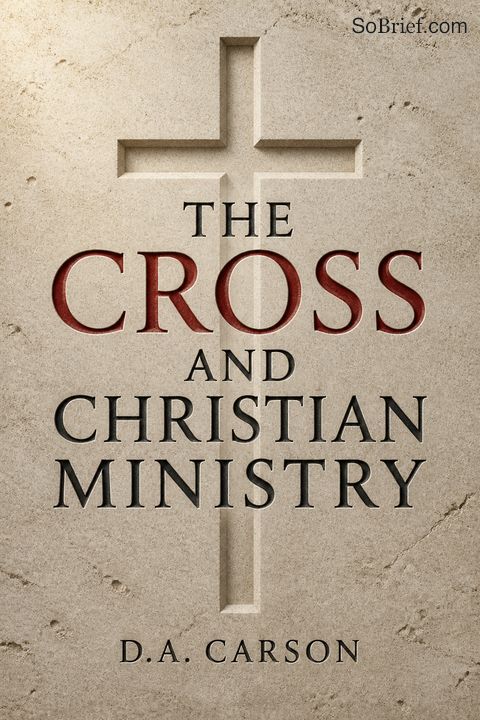 The Cross and Christian Ministry