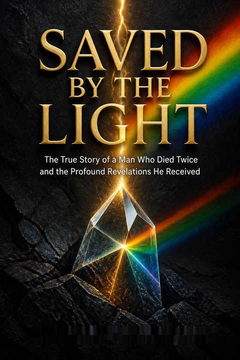 Saved by the Light by Dannion Brinkley