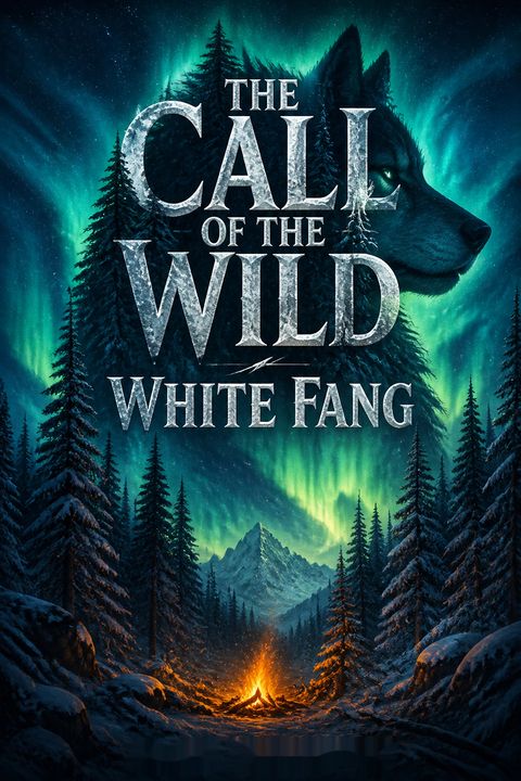 The Call of the Wild / White Fang by Jack London