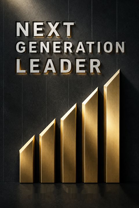 Next Generation Leader by Andy Stanley