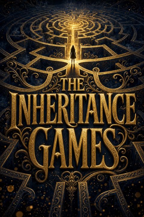 The Inheritance Games by Jennifer Lynn Barnes