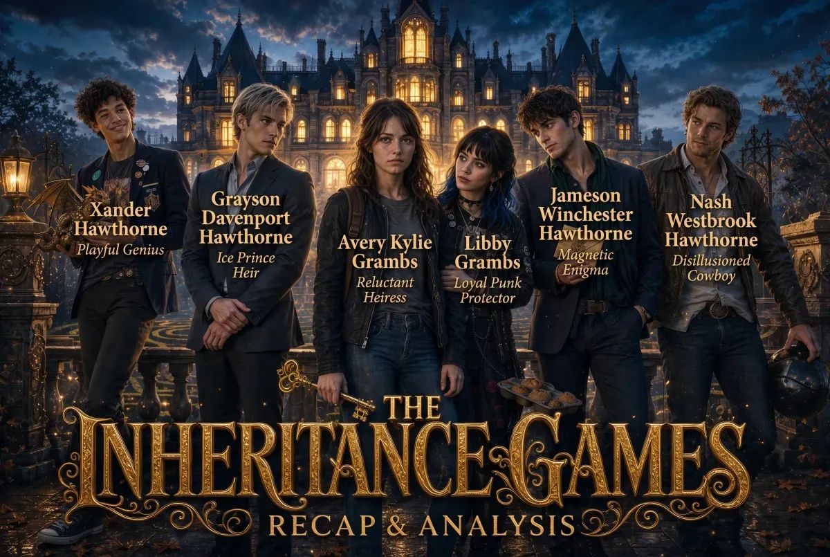 The Inheritance Games