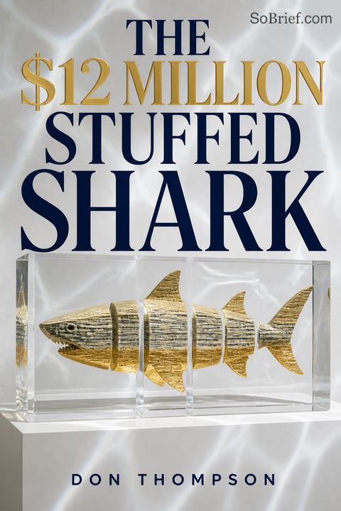 The $12 Million Stuffed Shark