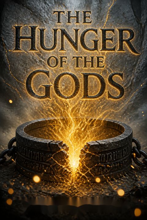 The Hunger of the Gods by John Gwynne