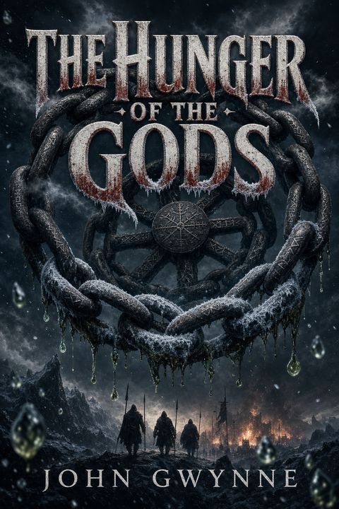 The Hunger of the Gods by John Gwynne
