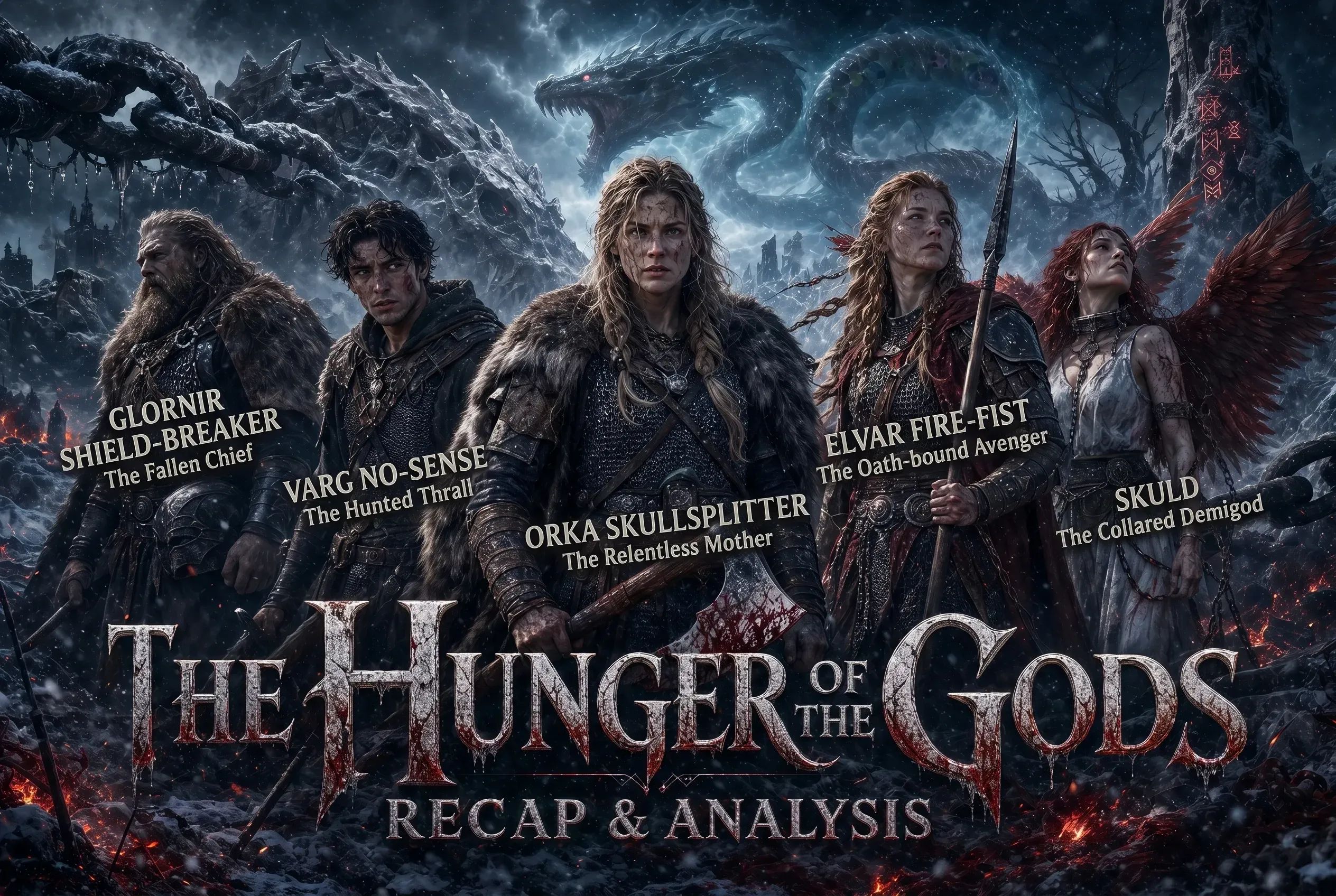 The Hunger of the Gods
