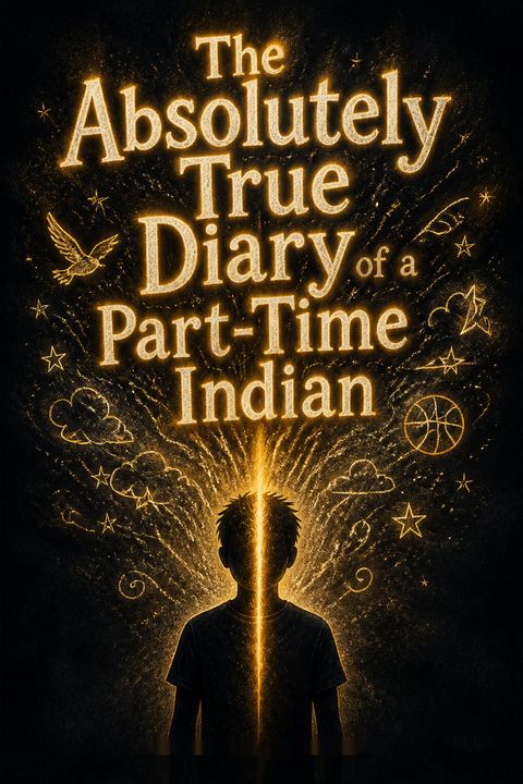 Das absolut wahre Tagebuch eines Teilzeit-Indianers
