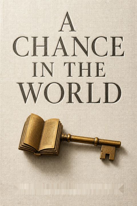 A Chance in the World by Steve  Pemberton