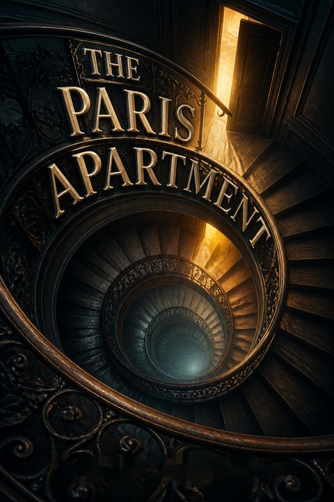 The Paris Apartment by Lucy Foley