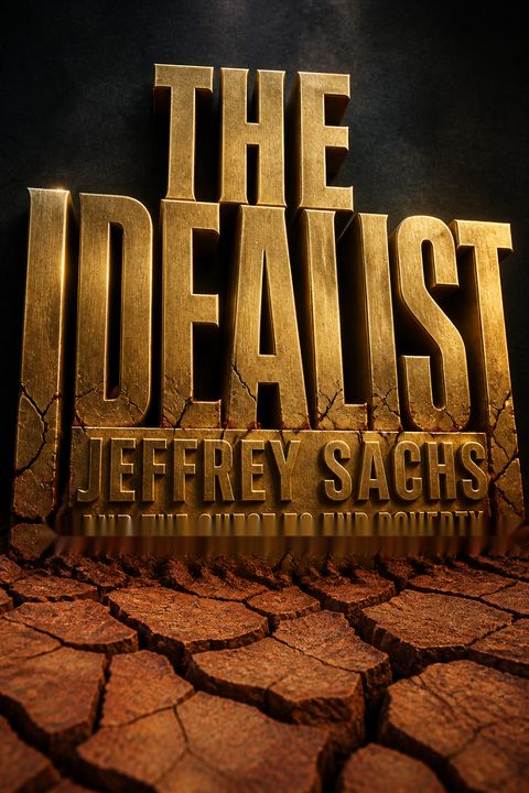 The Idealist by Nina Munk