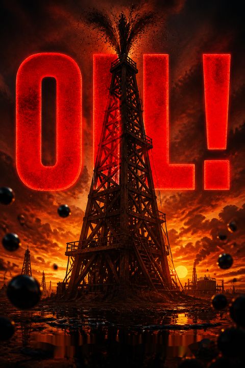 Oil!