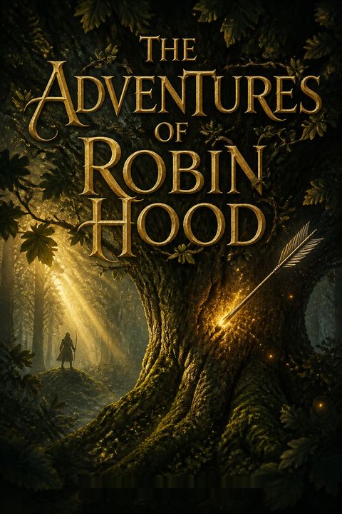 The Adventures of Robin Hood by Roger Lancelyn Green