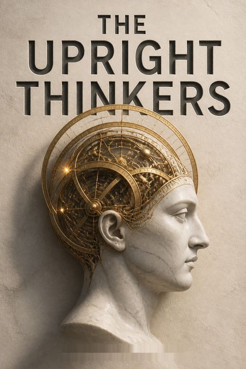The Upright Thinkers by Leonard Mlodinow