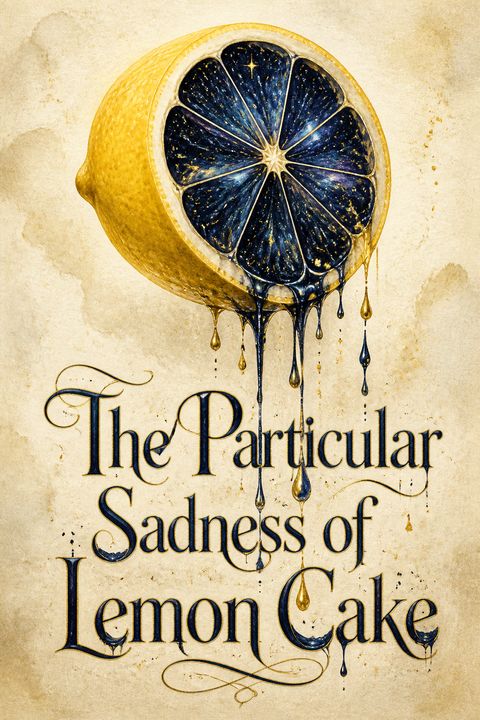 The Particular Sadness of Lemon Cake by Aimee Bender
