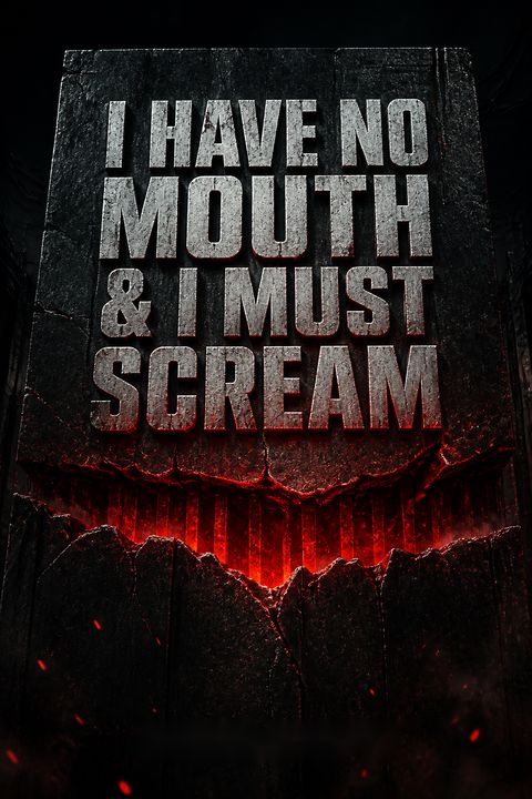 I Have No Mouth &amp; I Must Scream