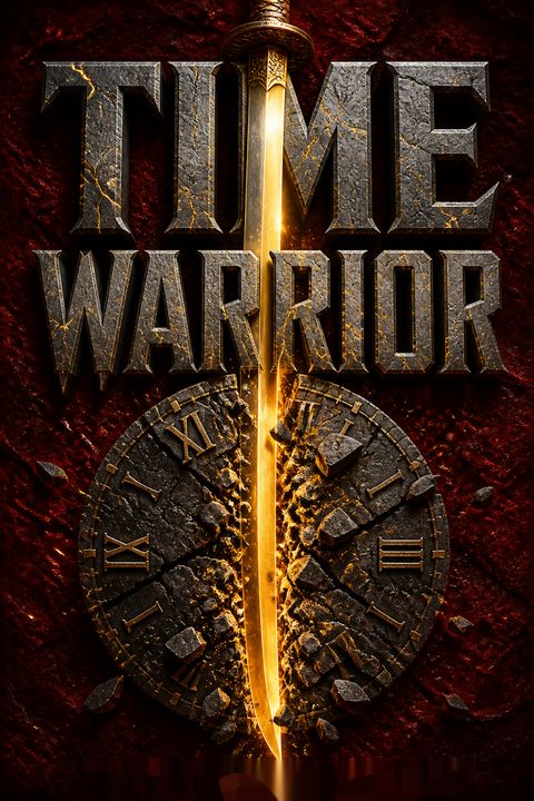Time Warrior by Steve Chandler