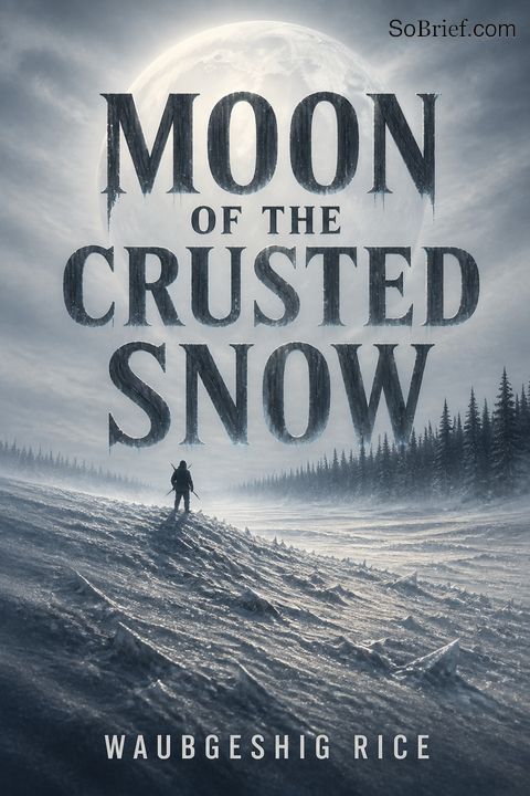 Moon of the Crusted Snow