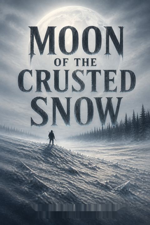 Moon of the Crusted Snow