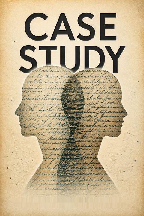 Case Study by Graeme Macrae Burnet