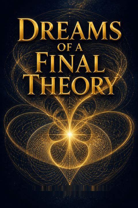 Dreams of a Final Theory by Steven Weinberg