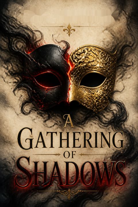 A Gathering of Shadows by V.E. Schwab