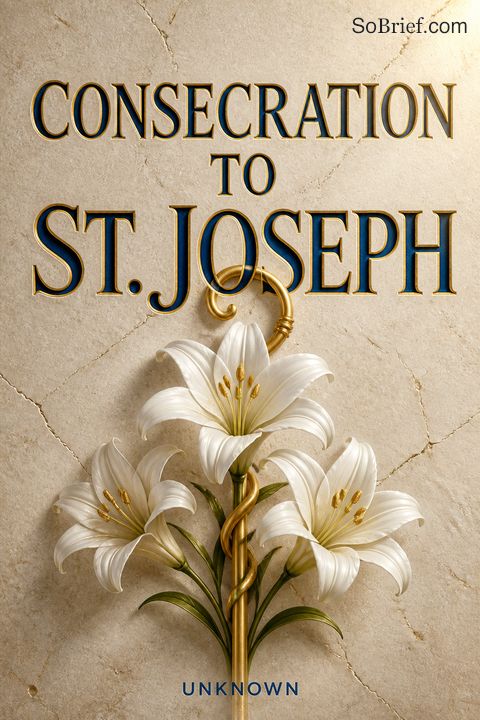 Consecration to St. Joseph