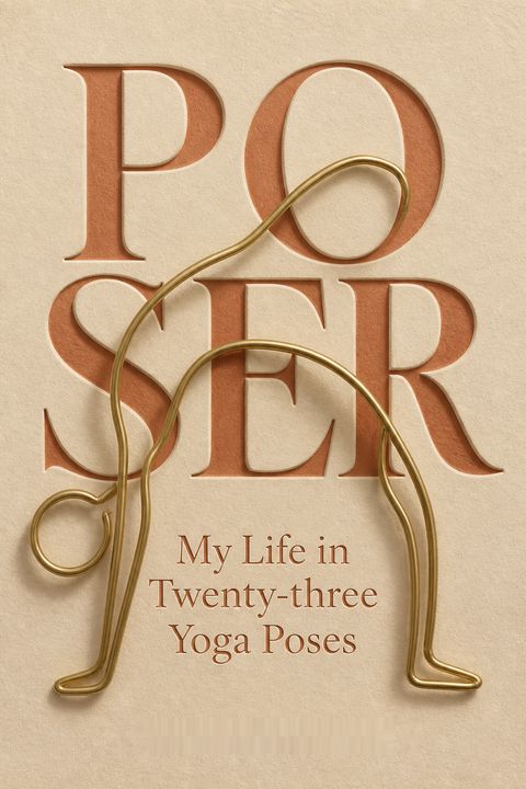 Poser by Claire Dederer