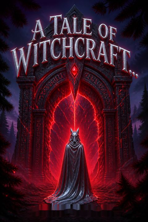 A Tale of Witchcraft... by Chris Colfer