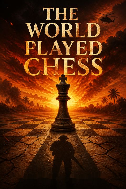 The World Played Chess by Robert Dugoni