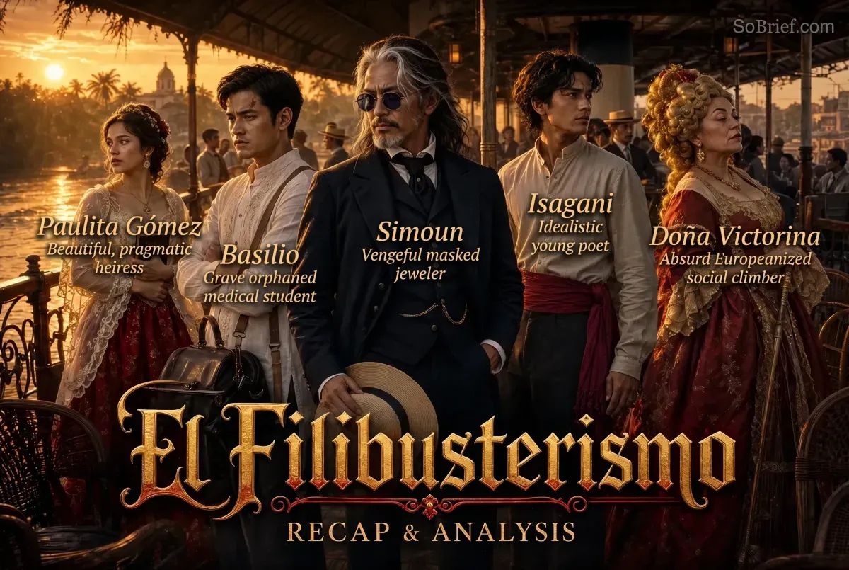 El Filibusterismo
